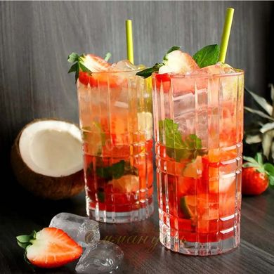 Їстівний лубрикант - Orgie Lube Tube Cocktail 'Strawberry Mojito', 100 мл