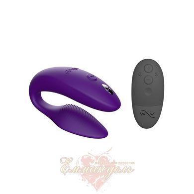 Vibro massager for couples - We-Vibe® - Sync 2 Purple
