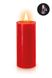 Свеча низкотемпературная - Fetish Tentation SM Low Temperature Candle Red