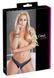 2321653 G-String Pearls black, S 513223216531021 - photos (7