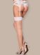 Панчохи - Obsessive S800 stockings, L/XL