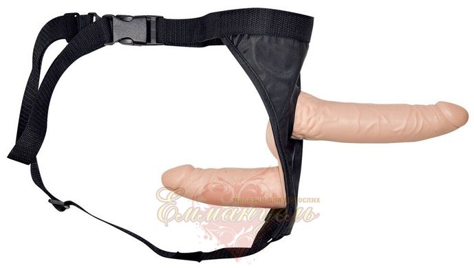Strap - Double Dong Strap-On