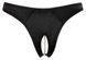 2321653 G-String Pearls black, S 513223216531021 - photos (6