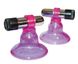 Vacuum pump for nipples - Nipplesucker Ultraviolett