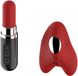 Vibrator in panties with remote control - Red Revolution Aphrodite