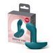 Анальная пробка Fun Factory Bootie Vibe Bottle Green SX3713 фото 8
