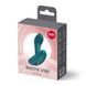 Анальная пробка Fun Factory Bootie Vibe Bottle Green SX3713 фото 9