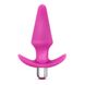 Butt plug - Luxe Discover, Pink