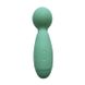 Мини-вибромассажер - Wooomy Smally Mini Wand Turquoise