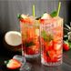 Съедобный лубрикант - Orgie Lube Tube Cocktail "Strawberry Mojito", 100 мл