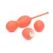 Вагінальні кульки з Вібрацією - We-Vibe Bloom Kegel Balls