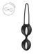 Fun Factory Smartballs Duo Black Vaginal Balls Set 2 pcs 3.2 and 3.6 cm SX3668 &mdash; photos