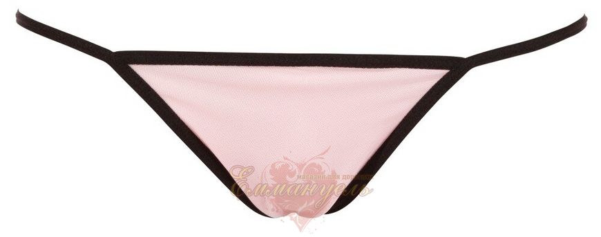 Пеньюар - 2740052 Babydoll pink, XL