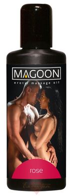 Массажное масло - Rose Massage Oil 100мл