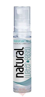 Water-based lubricant - Amoreane Med Natural (10 ml)