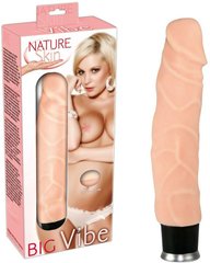 vibrator - Nature Skin Big Vibe