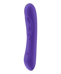 Interactive vibrator for the G-spot - Kiiroo Pearl 3 Purple