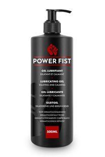 Лубрикант для фистинга Power Fist 500 мл очень густой SX1103 фото