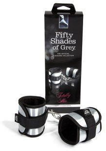 Fifty Shades of Grey-Handcuff - Totally His Handcuffs 61325109470000 &mdash; photos