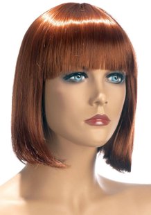 Парик - World Wigs SOPHIE SHORT REDHEAD