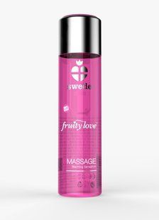Массажное масло Swede Fruity Love Pink Grapefruit with Mango 120 мл 71290404387 фото
