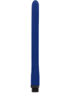 Nozzle for anal shower - ToyJoy Streamer Anal Douche, blue, 23 x 2.3 cm