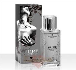 Women's perfume - Miyoshi Miyagi Pure Instinct 50 ml For Woman odorless