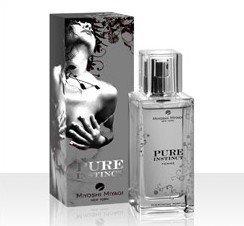 Женские духи - Miyoshi Miyagi Pure Instinct 50 мл For Woman, без запаха