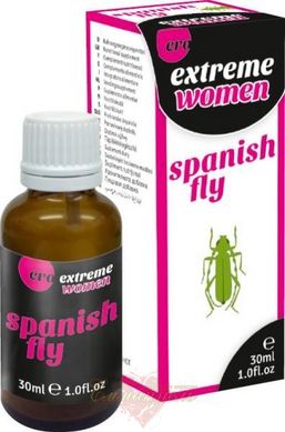 Возбуждающие капли для женщин - ERO Spainish Fly Extreme for women, 30 мл