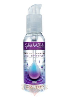 Silicone-based lubricant gel – Silicone Boss of Toys 100 ml.