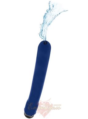 Nozzle for anal shower - ToyJoy Streamer Anal Douche, blue, 23 x 2.3 cm