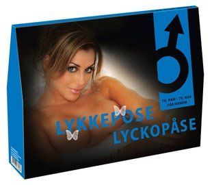 Секс набір - Surprise Bag for HIM 71326363630000 фото