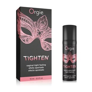 Гель для сужения влагалища - Orgie Tighten, 15ml