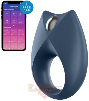 Erection vibration ring - Satisfyer Royal One