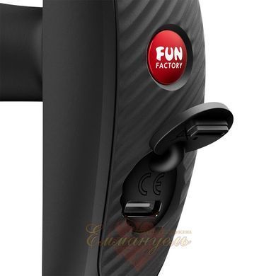 Anal plug Fun Factory Bootie Vibe Black SX3714 &mdash; photos