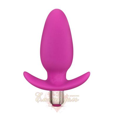 Butt plug - Luxe Little Thumper, Pink