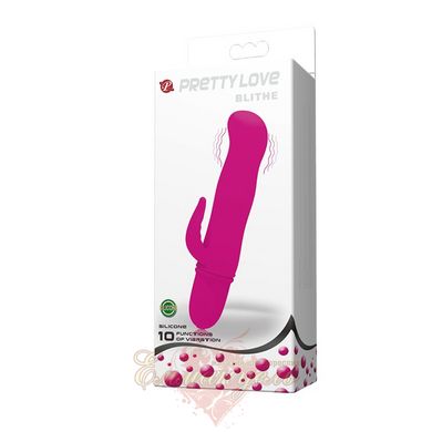 Mini - vibrator - Pretty Love Blithe Pink