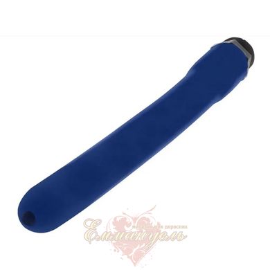 Nozzle for anal shower - ToyJoy Streamer Anal Douche, blue, 23 x 2.3 cm