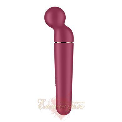 Satisfyer Planet Wand-Er Berry/Rosegold Wireless Powerful Wand Massager SO8781 &mdash; photos