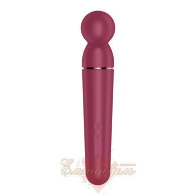 Satisfyer Planet Wand-Er Berry/Rosegold Wireless Powerful Wand Massager SO8781 &mdash; photos