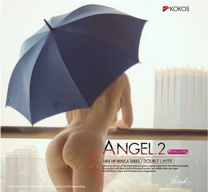 Мастурбатор полуторс - Kokos Angel 2 SO2481 фото