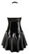 The dress - 2850745 Lack Kleid mit Netz, L