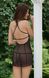 Пеньюар - Sonia Black, S/M 5591183816 фото 2