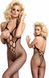 Боди-комбинезон - Bodystocking N106 Obsessive черный, S/L 410415 фото 1