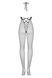 Боди-комбинезон - Bodystocking N106 Obsessive черный, S/L 410415 фото 4