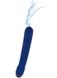 Nozzle for anal shower - ToyJoy Streamer Anal Douche, blue, 23 x 2.3 cm