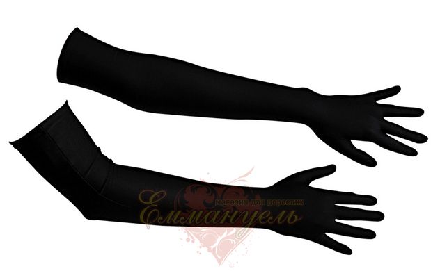 Рукавички - Handschuhe, black, S-L