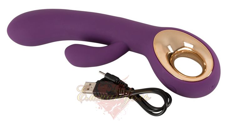 Вибратор - Rabbit Vibrator Grand Purple