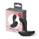 Anal plug Fun Factory Bootie Vibe Black SX3714 - photos (8
