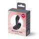 Anal plug Fun Factory Bootie Vibe Black SX3714 - photos (9